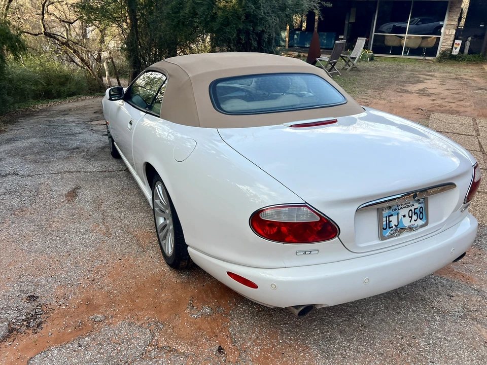 2005 Jaguar X100 XK8 - Image 6 of 31