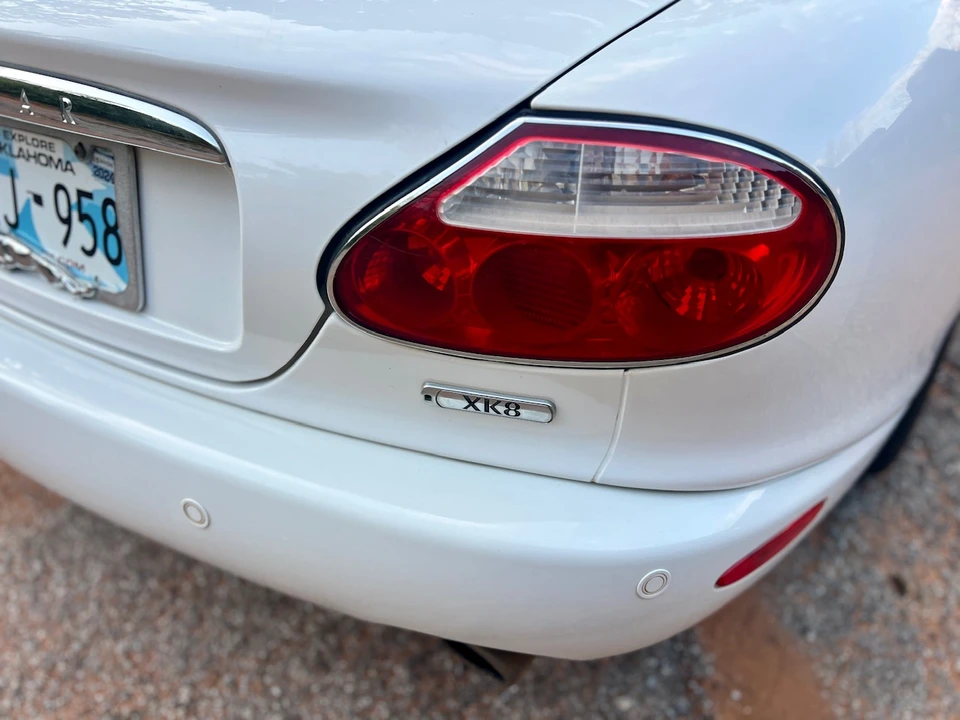 2005 Jaguar X100 XK8 - Image 20 of 31