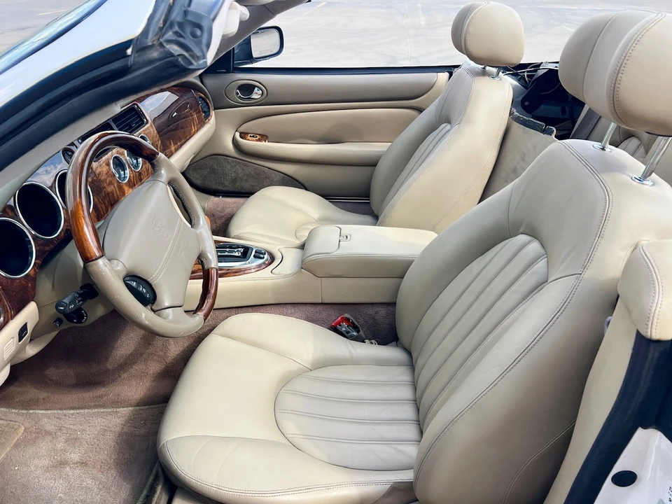 2005 Jaguar X100 XK8 - Image 25 of 31