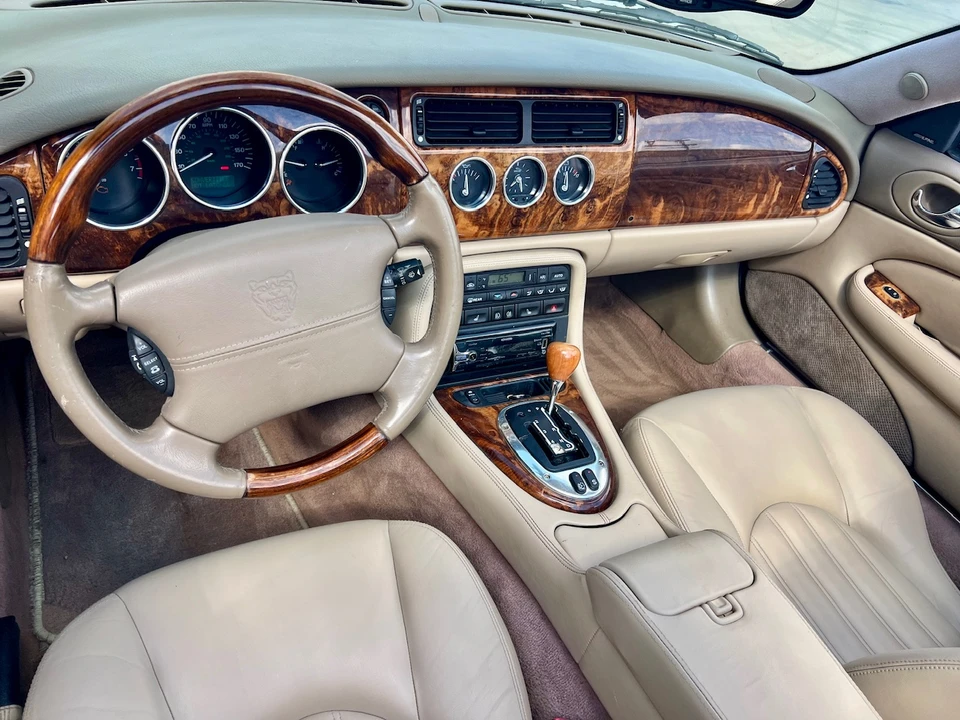 2005 Jaguar X100 XK8 - Image 31 of 31