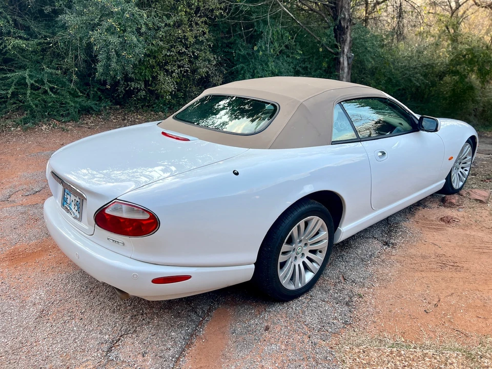 2005 Jaguar X100 XK8 - Image 4 of 31