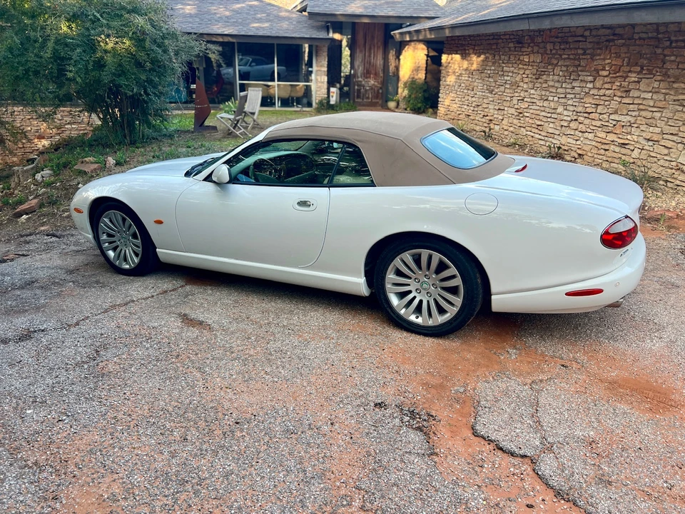 2005 Jaguar X100 XK8 - Image 8 of 31