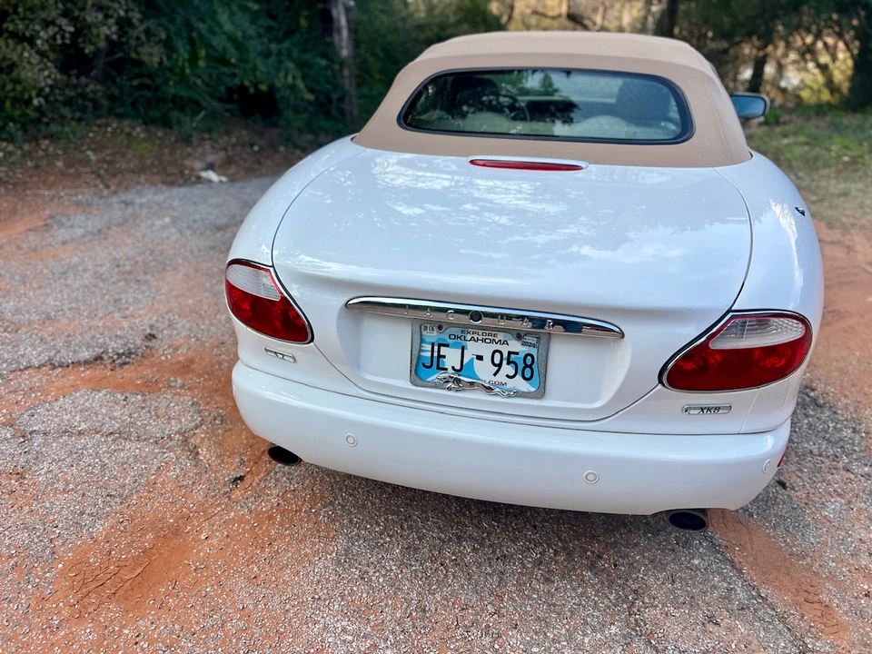2005 Jaguar X100 XK8 - Image 5 of 31
