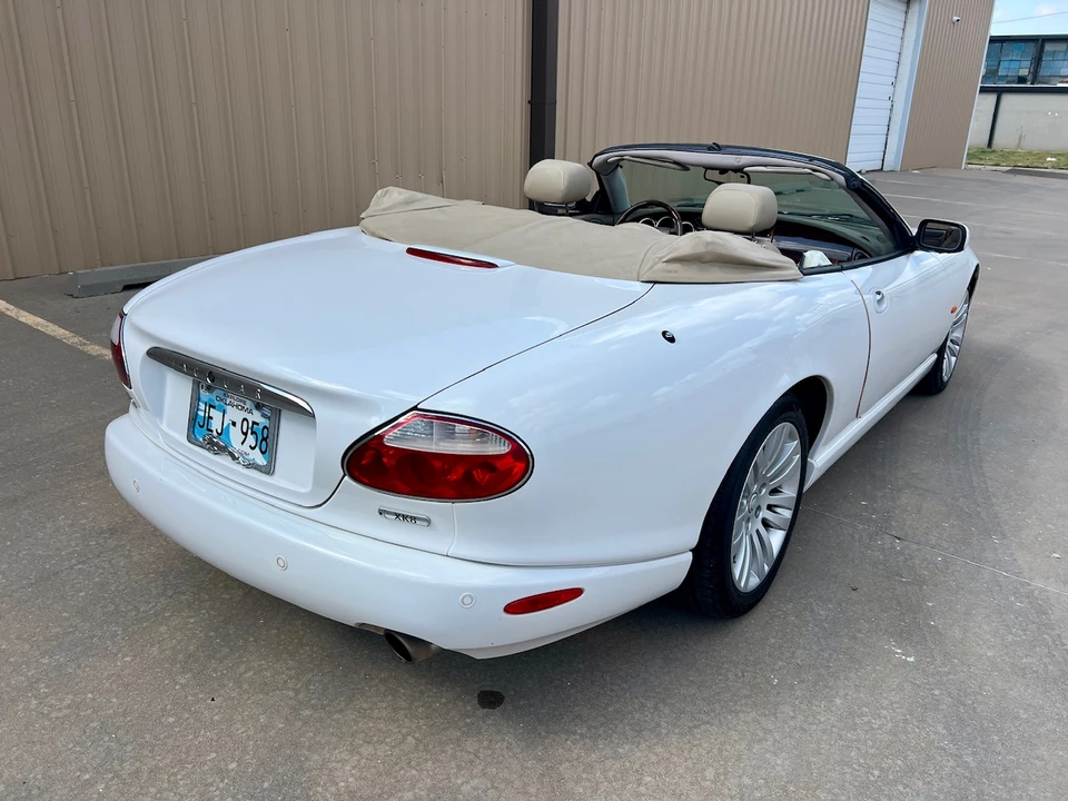 2005 Jaguar X100 XK8 - Image 3 of 31