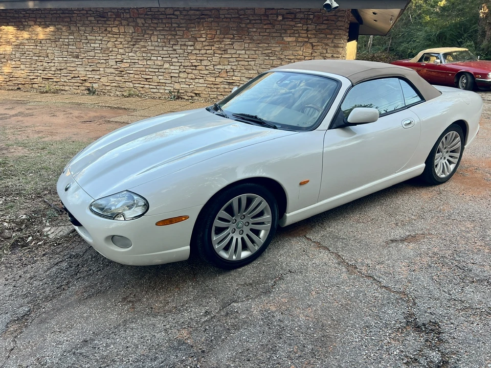2005 Jaguar X100 XK8 - Image 9 of 31
