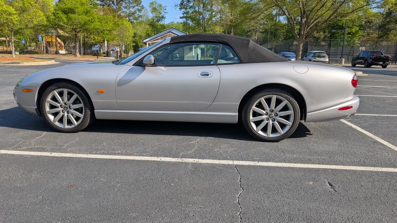 2005 Jaguar X100 XK8 - Image 13 of 31