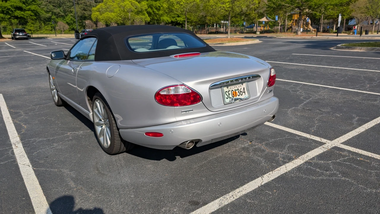 2005 Jaguar X100 XK8 - Image 17 of 31