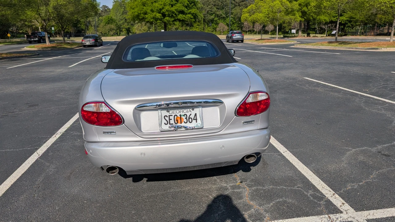 2005 Jaguar X100 XK8 - Image 20 of 31