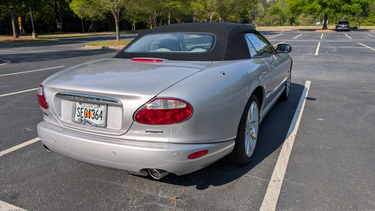 2005 Jaguar X100 XK8 - Image 22 of 31