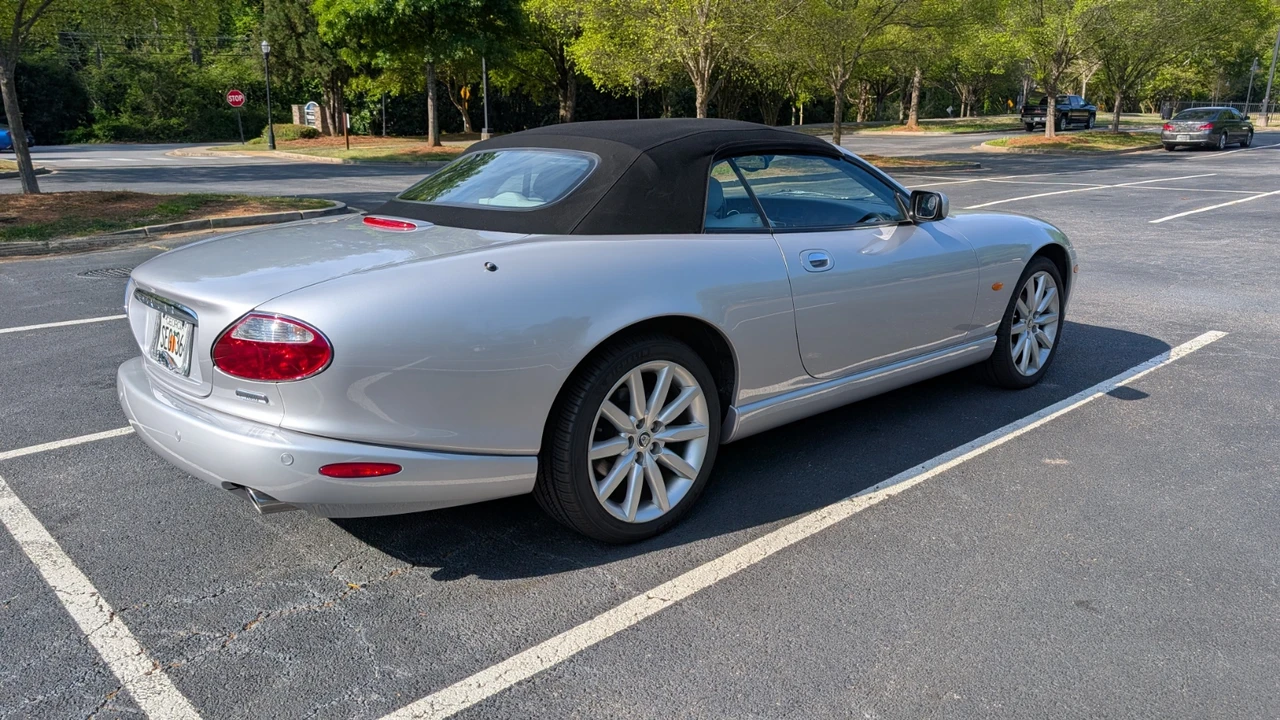 2005 Jaguar X100 XK8 - Image 25 of 31