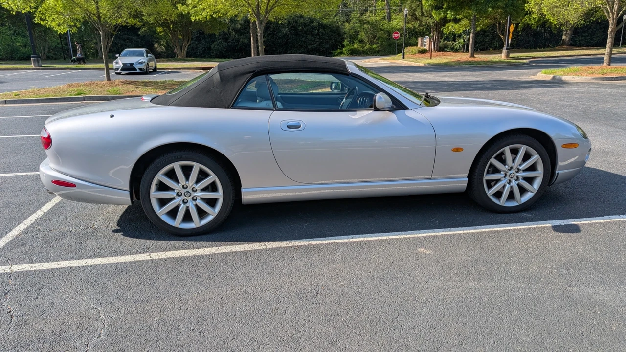 2005 Jaguar X100 XK8 - Image 28 of 31