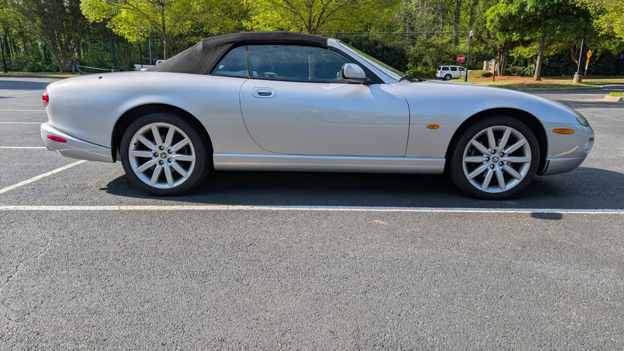2005 Jaguar X100 XK8 - Image 31 of 31