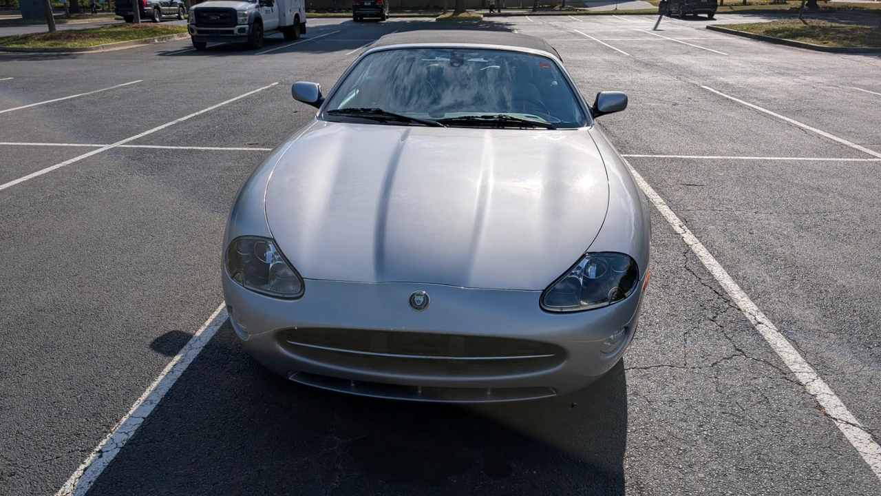 2005 Jaguar X100 XK8 - Image 2 of 31