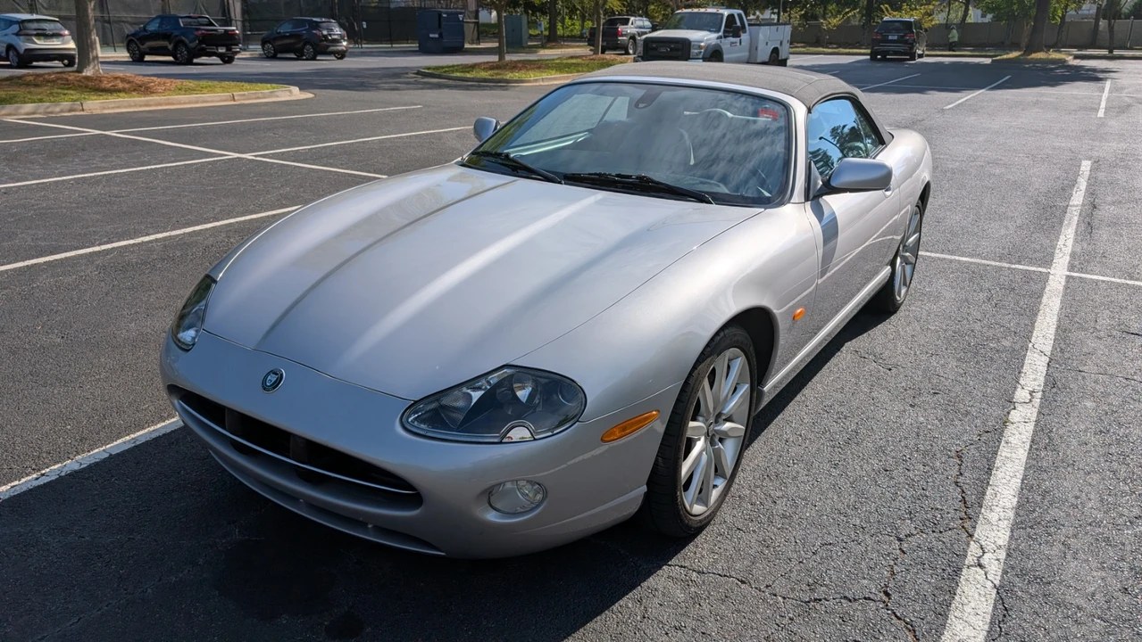 2005 Jaguar X100 XK8 - Image 5 of 31