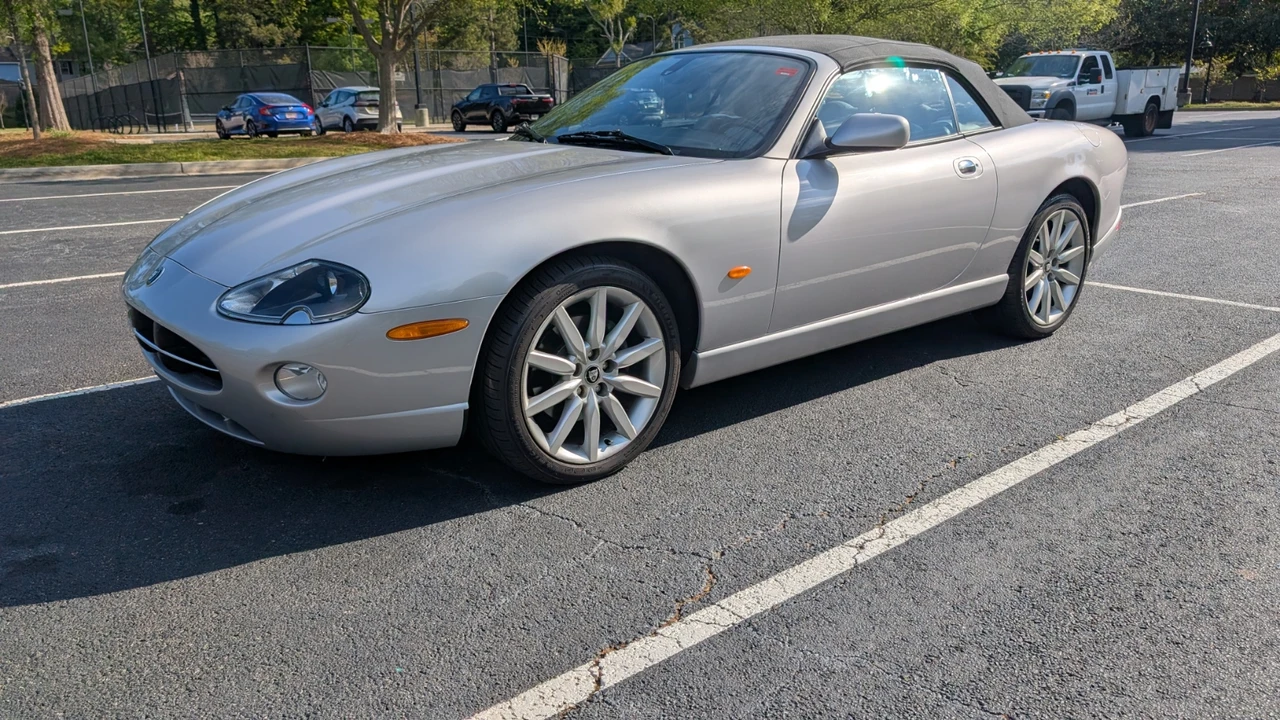 2005 Jaguar X100 XK8 - Image 8 of 31