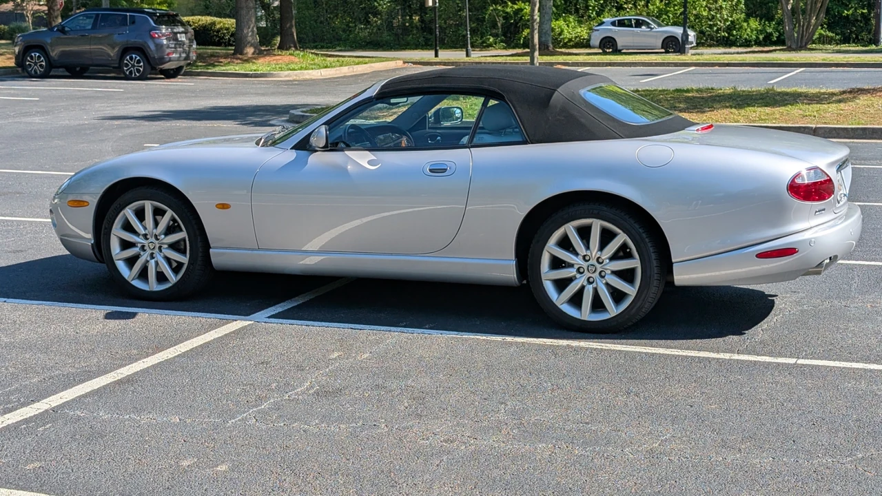2005 Jaguar X100 XK8 - Image 12 of 31