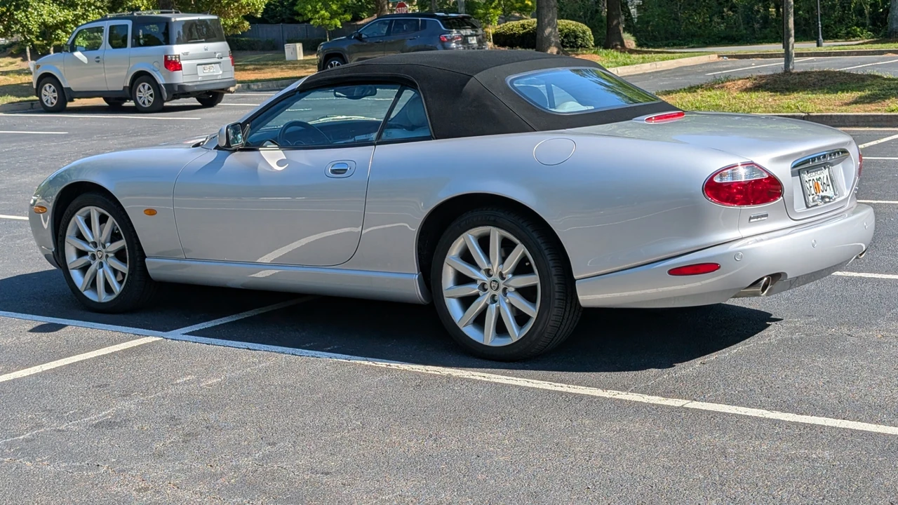 2005 Jaguar X100 XK8 - Image 14 of 31