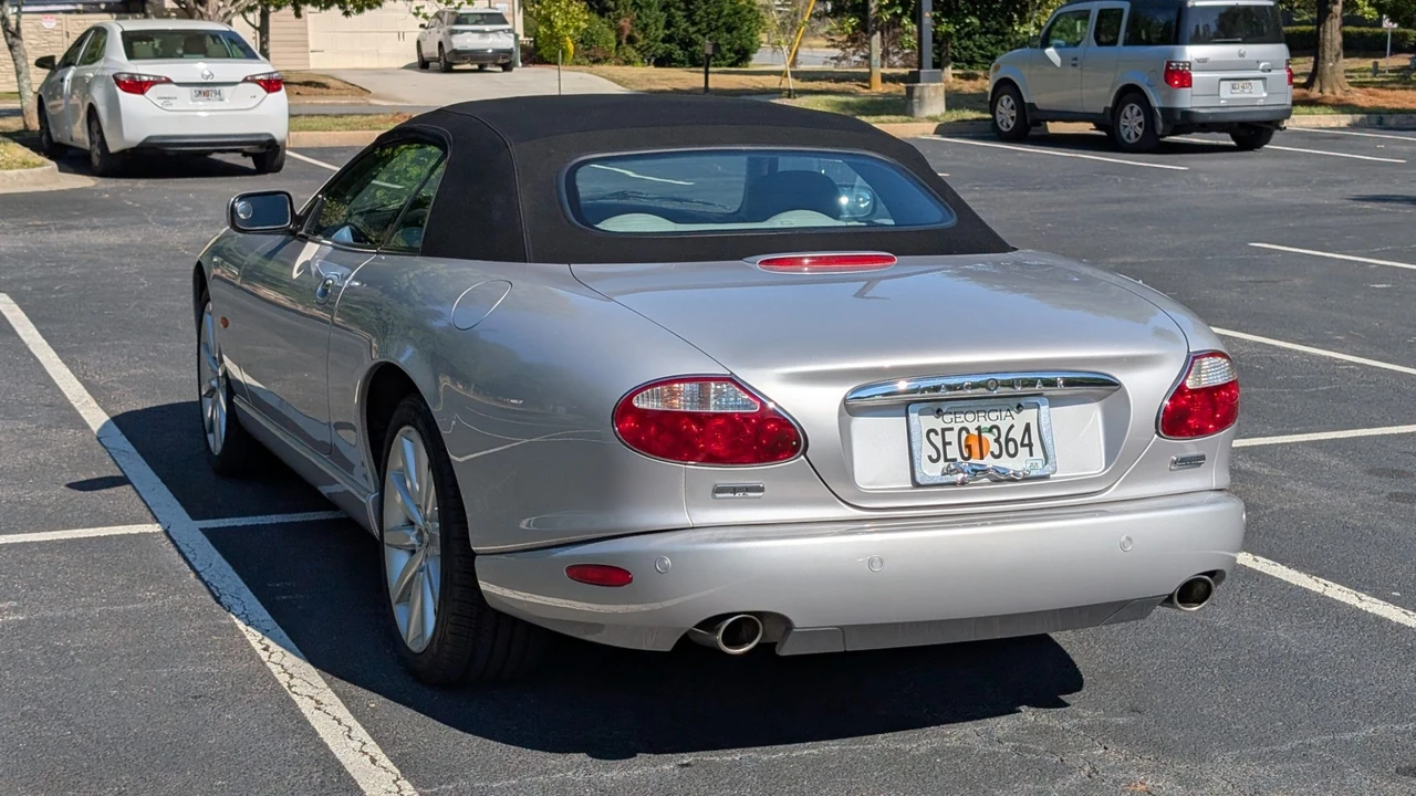2005 Jaguar X100 XK8 - Image 18 of 31