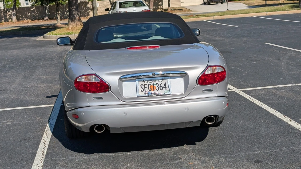2005 Jaguar X100 XK8 - Image 19 of 31