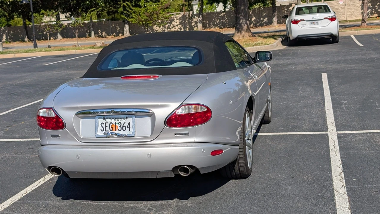 2005 Jaguar X100 XK8 - Image 21 of 31
