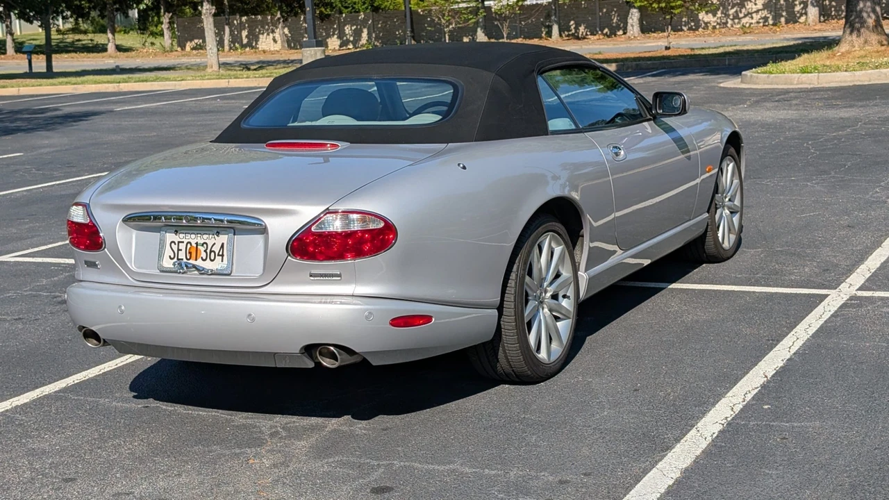 2005 Jaguar X100 XK8 - Image 24 of 31