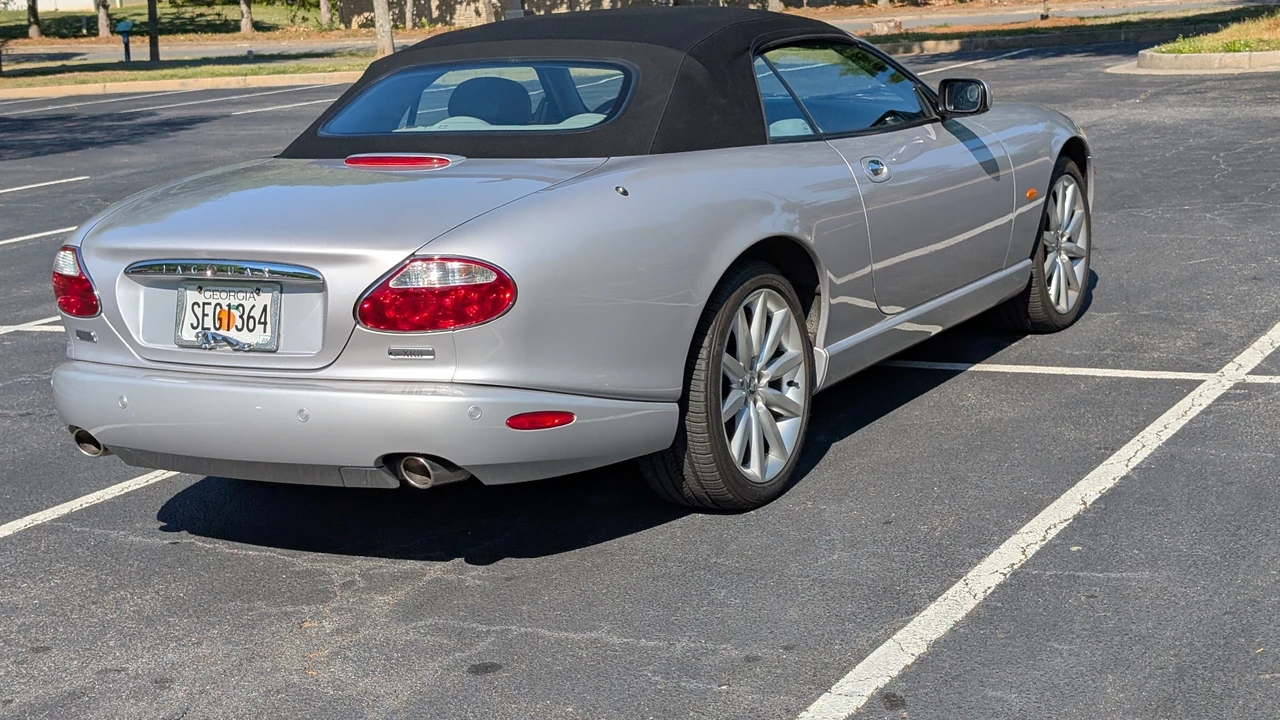 2005 Jaguar X100 XK8 - Image 23 of 31