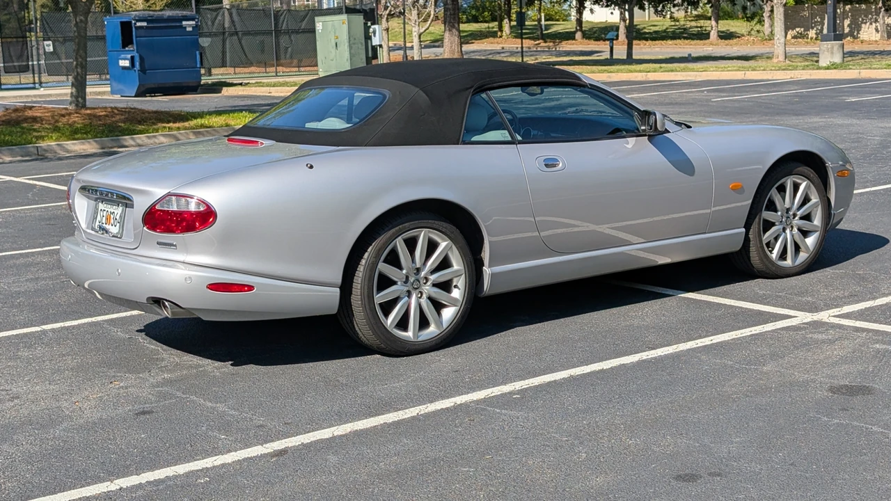 2005 Jaguar X100 XK8 - Image 26 of 31