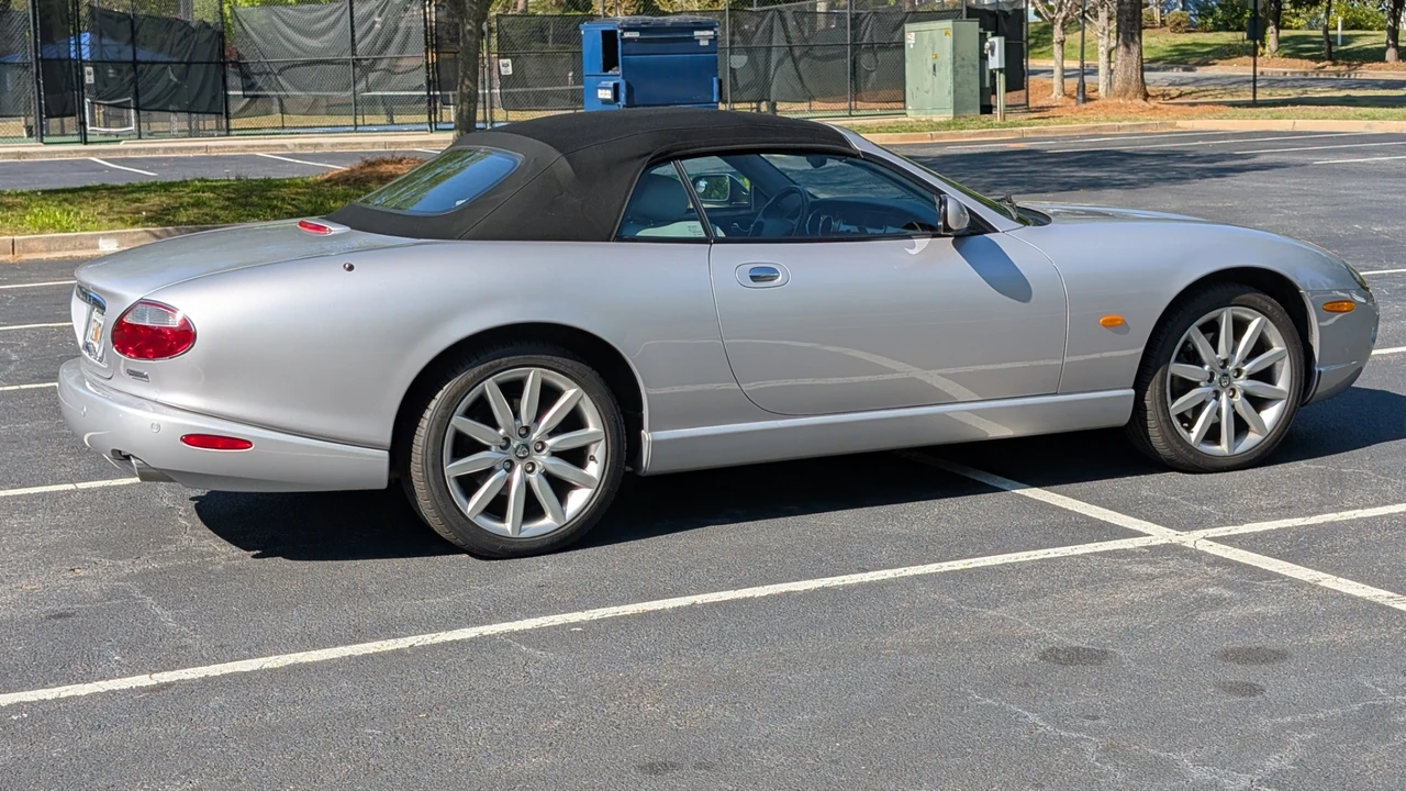 2005 Jaguar X100 XK8 - Image 27 of 31