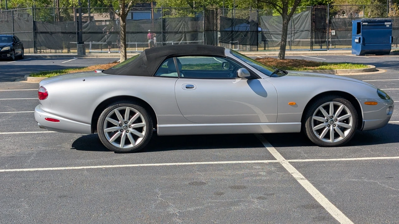 2005 Jaguar X100 XK8 - Image 29 of 31