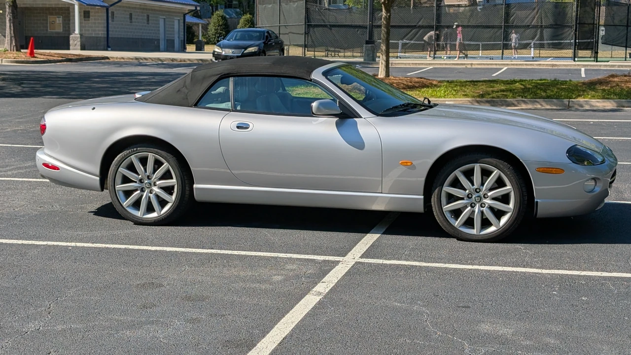 2005 Jaguar X100 XK8 - Image 30 of 31