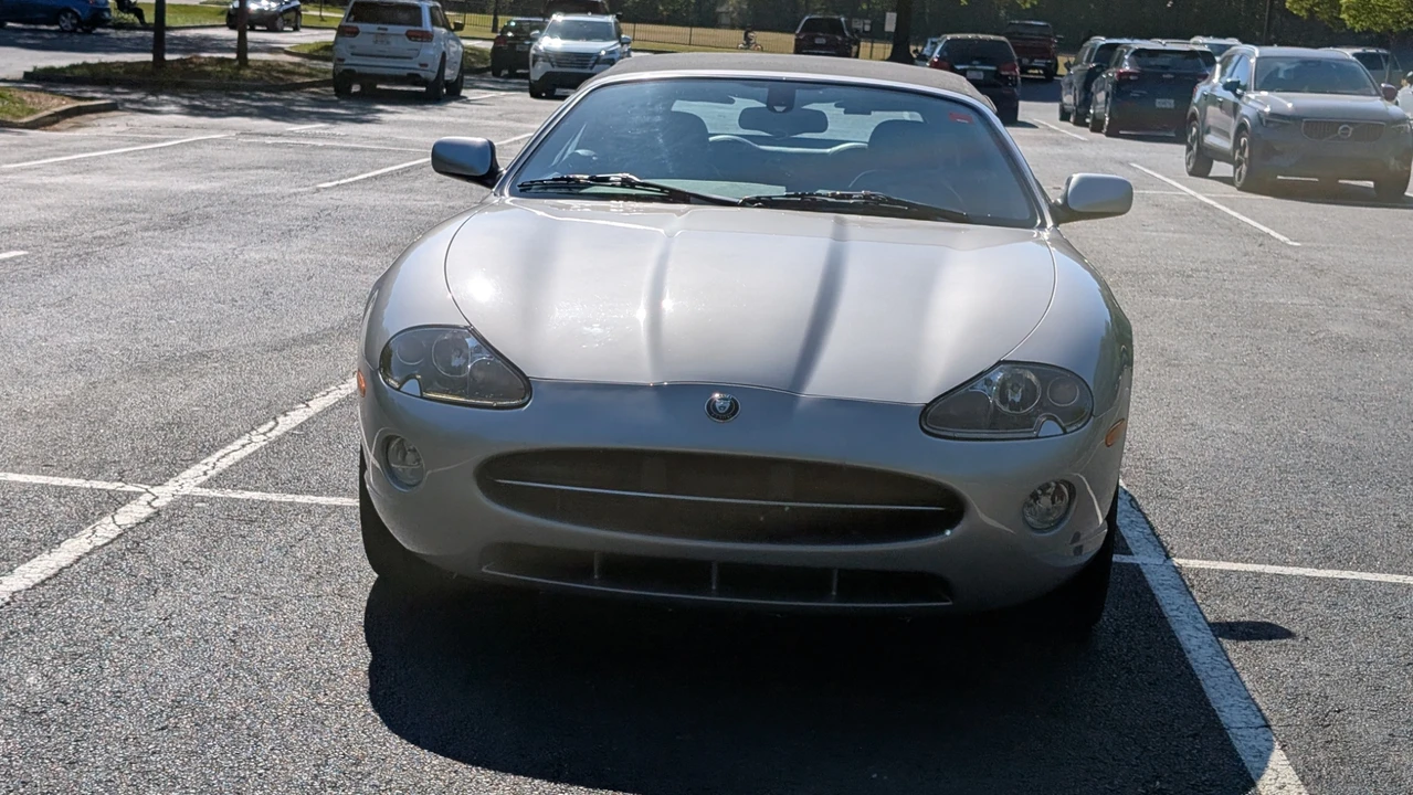 2005 Jaguar X100 XK8 - Image 3 of 31
