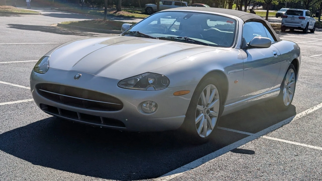 2005 Jaguar X100 XK8 - Image 4 of 31