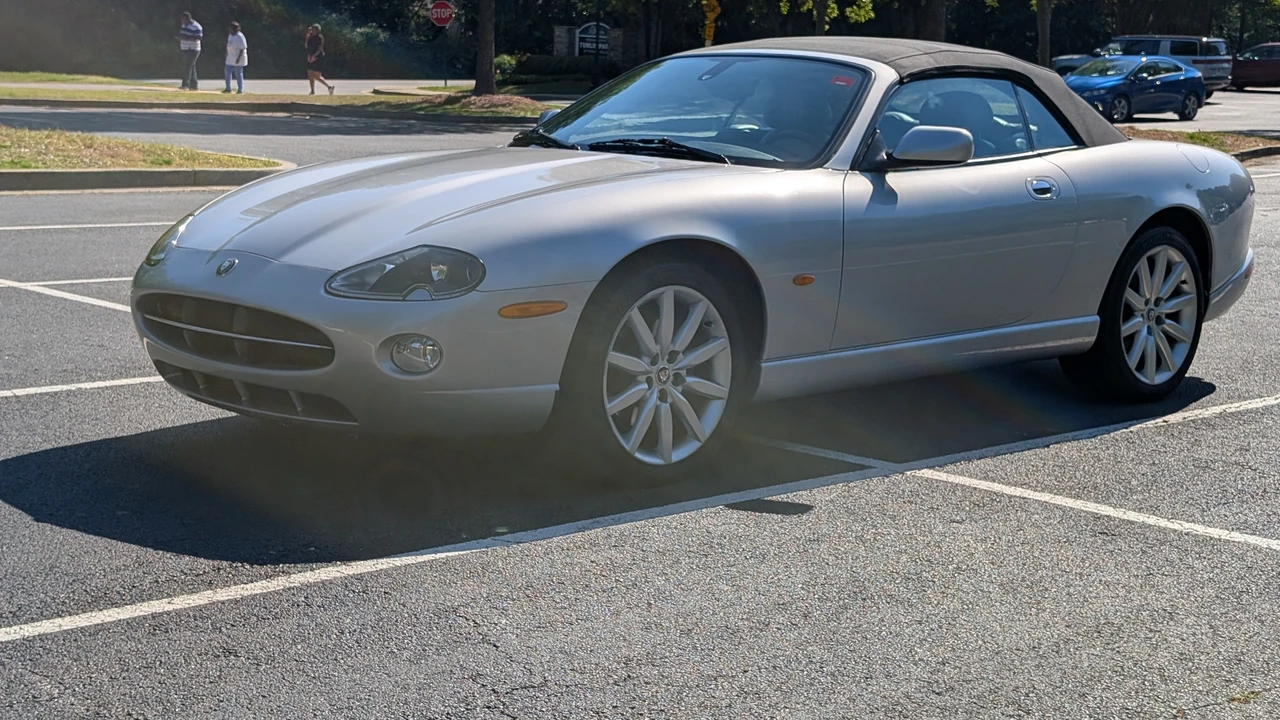 2005 Jaguar X100 XK8 - Image 6 of 31
