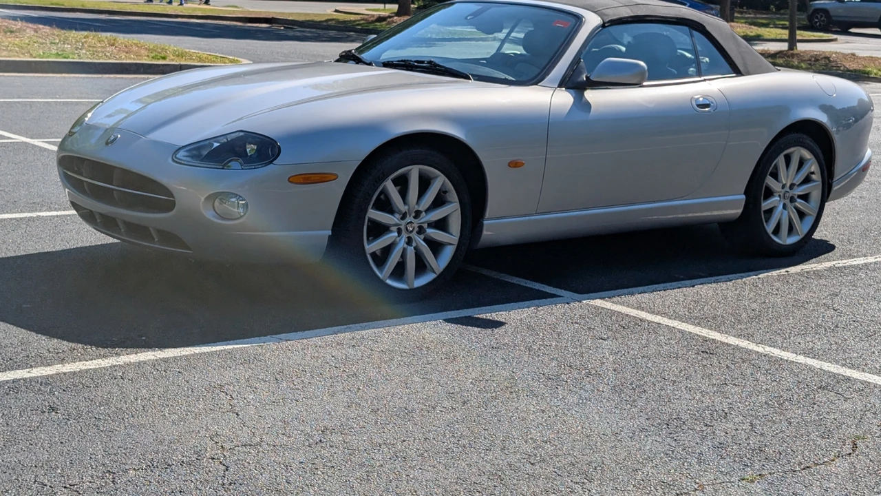 2005 Jaguar X100 XK8 - Image 7 of 31