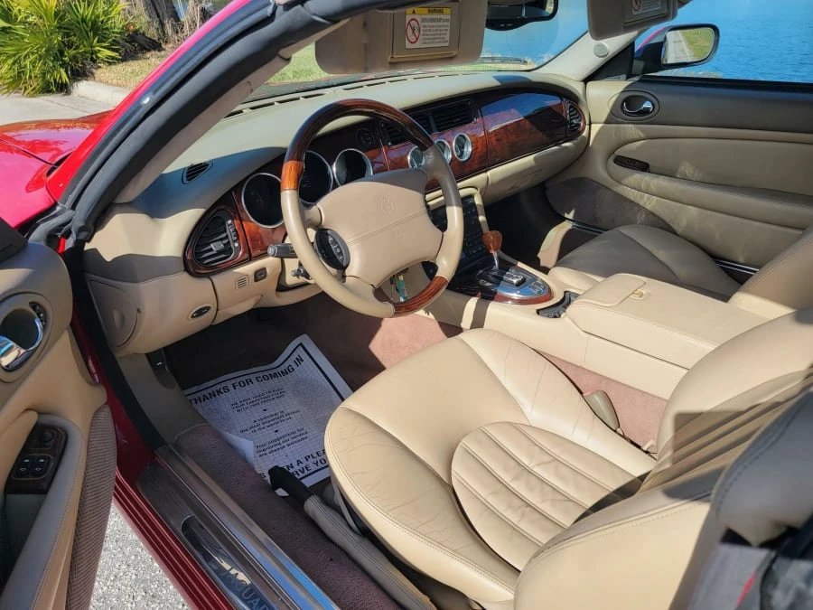 2005 Jaguar X100 XK8 - Image 3 of 12