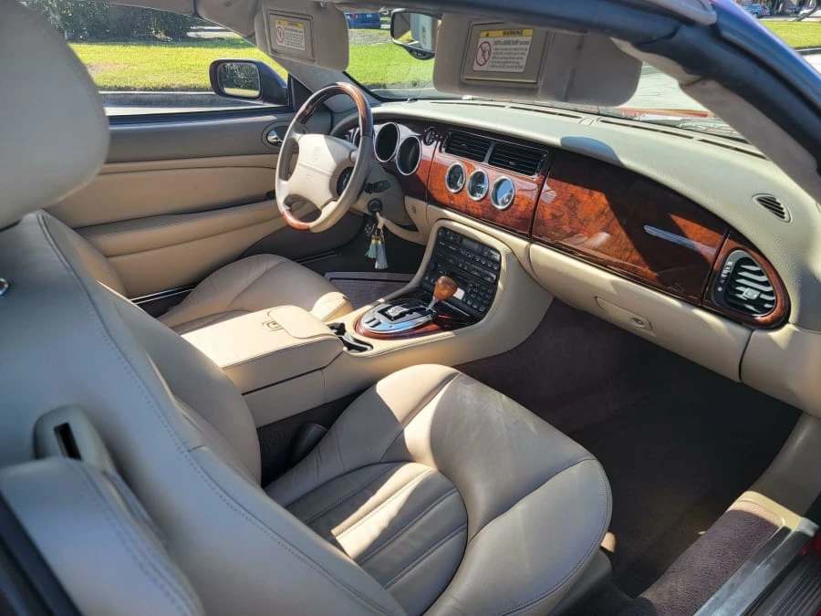 2005 Jaguar X100 XK8 - Image 4 of 12