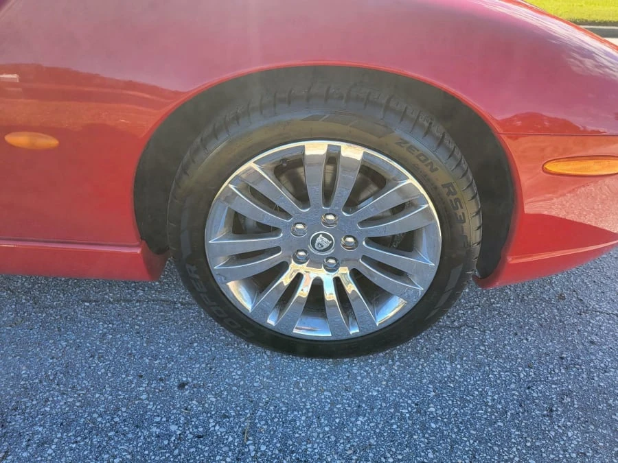 2005 Jaguar X100 XK8 - Image 7 of 12