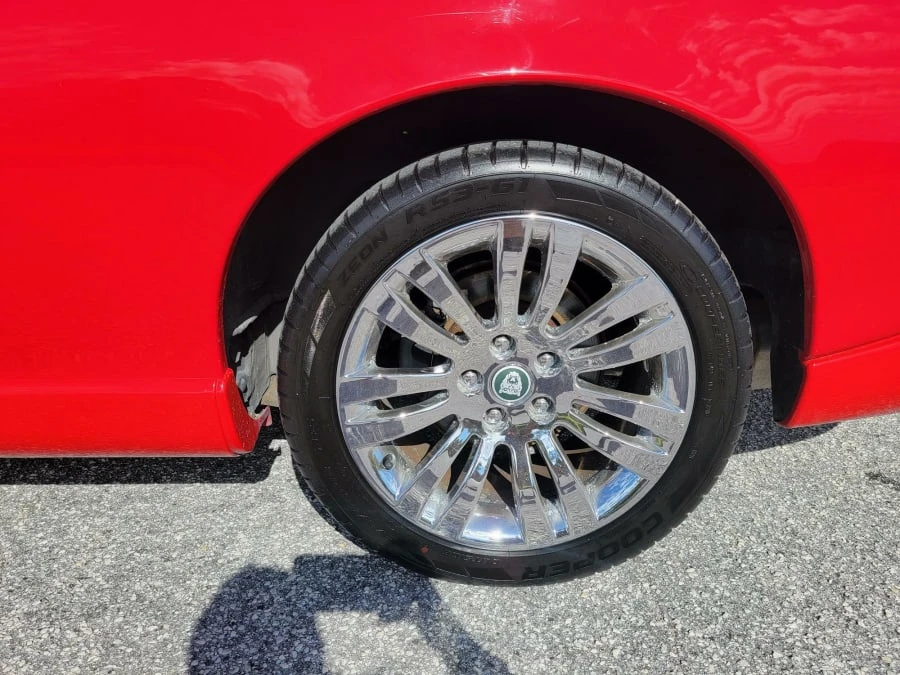 2005 Jaguar X100 XK8 - Image 9 of 12