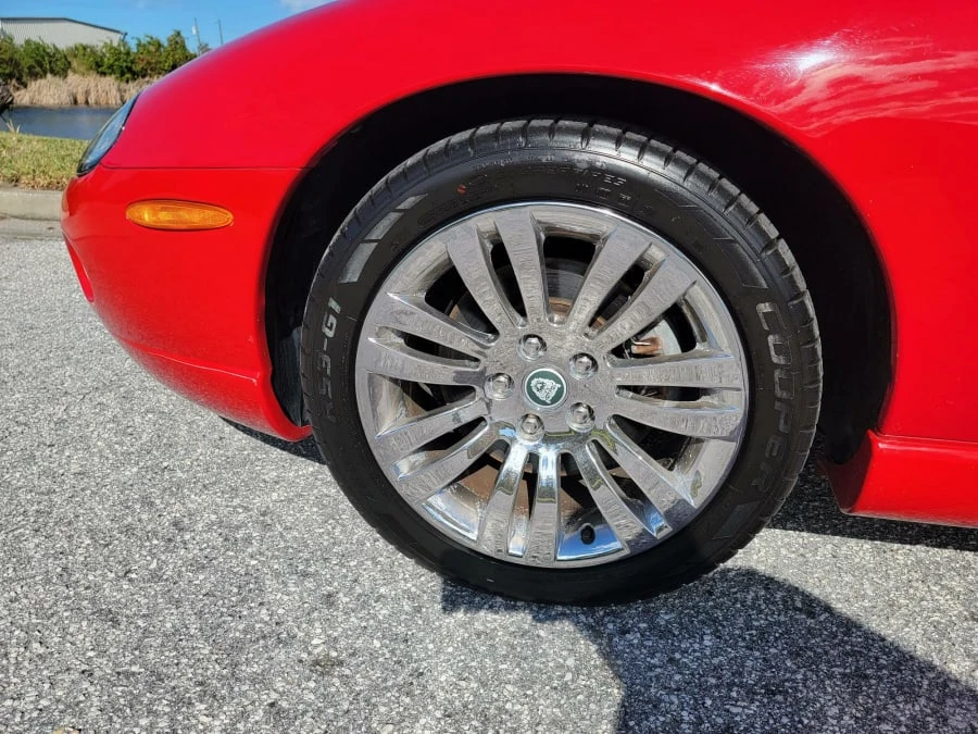 2005 Jaguar X100 XK8 - Image 10 of 12