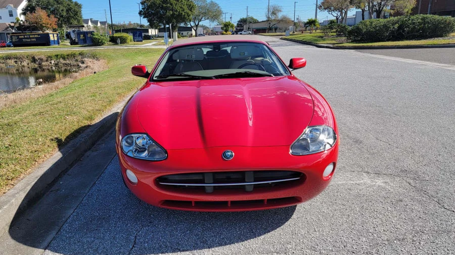 2005 Jaguar X100 XK8 - Image 11 of 12
