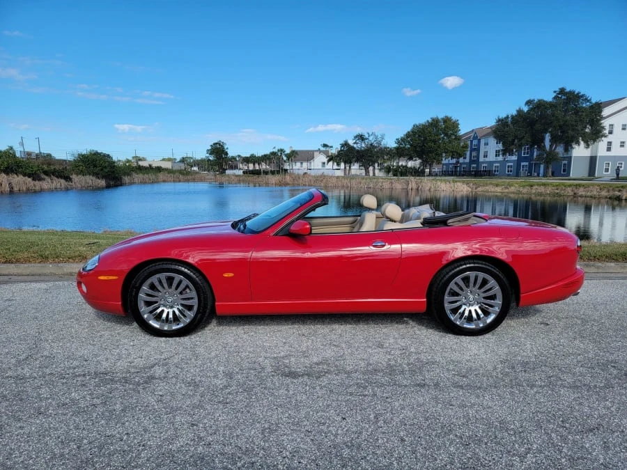 2005 Jaguar X100 XK8 - Image 2 of 12