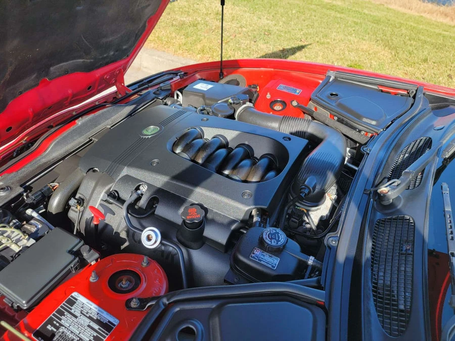 2005 Jaguar X100 XK8 - Image 5 of 12