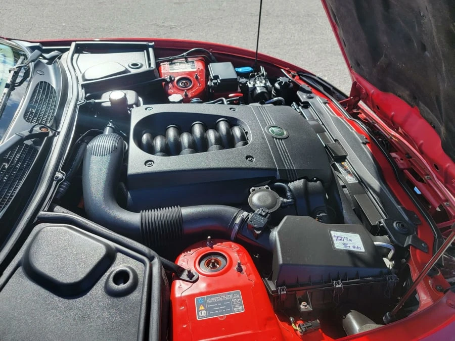 2005 Jaguar X100 XK8 - Image 6 of 12