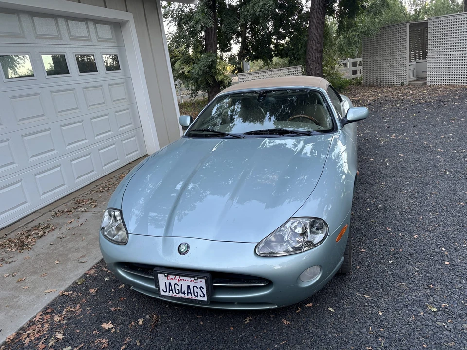 2005 Jaguar X100 XK8 - Image 7 of 31