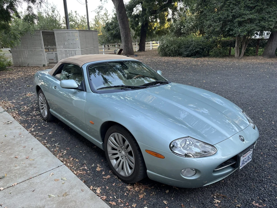 2005 Jaguar X100 XK8 - Image 3 of 31