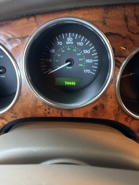2005 Jaguar X100 XK8 - Image 26 of 31