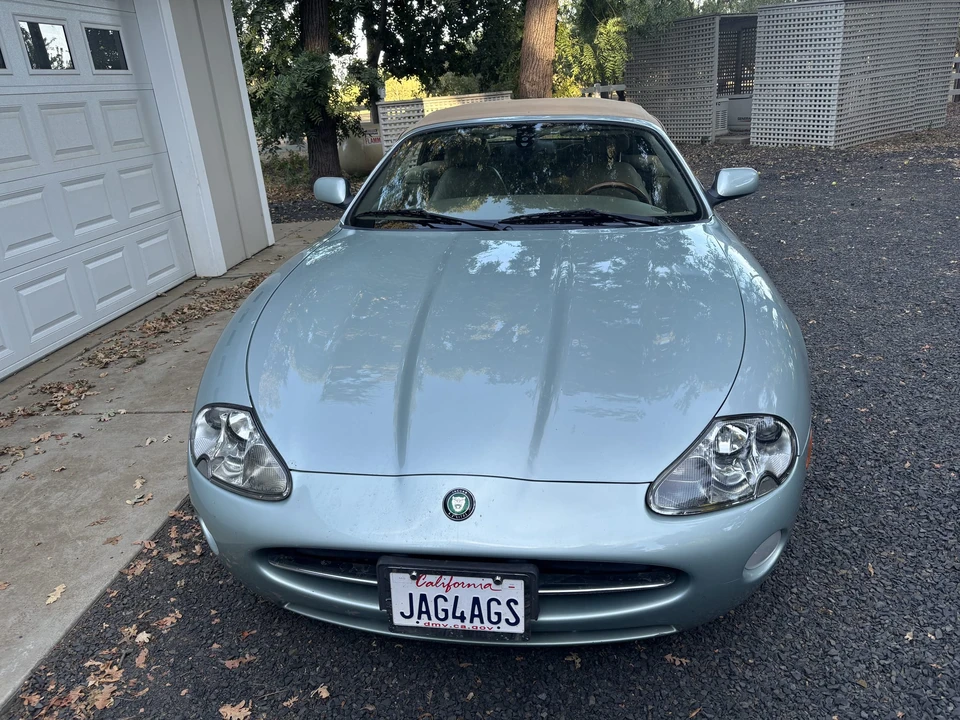 2005 Jaguar X100 XK8 - Image 2 of 31