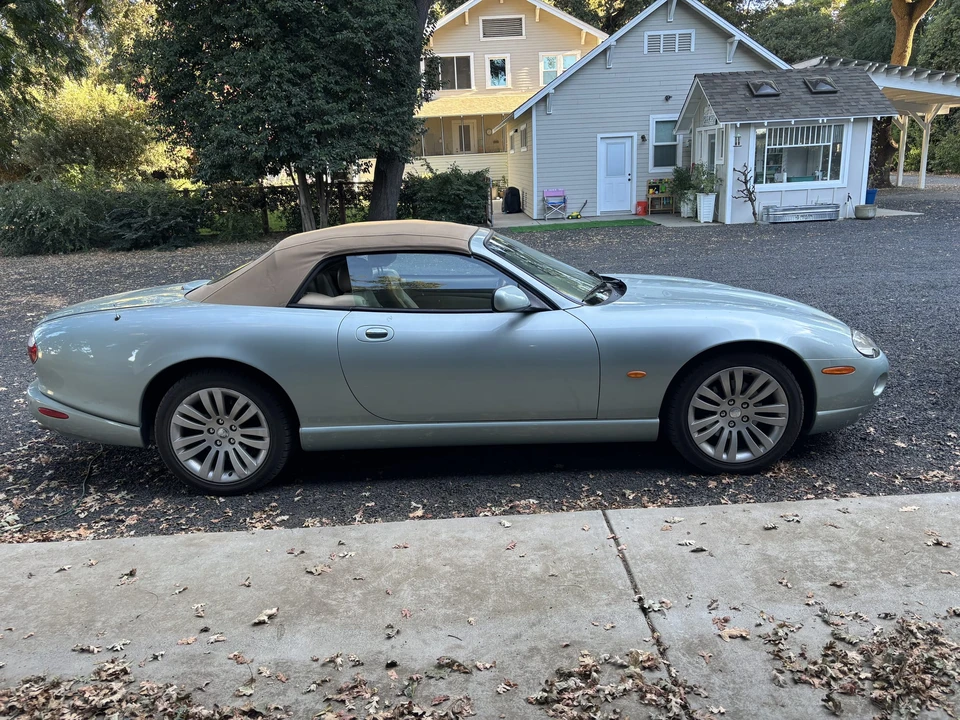 2005 Jaguar X100 XK8 - Image 4 of 31