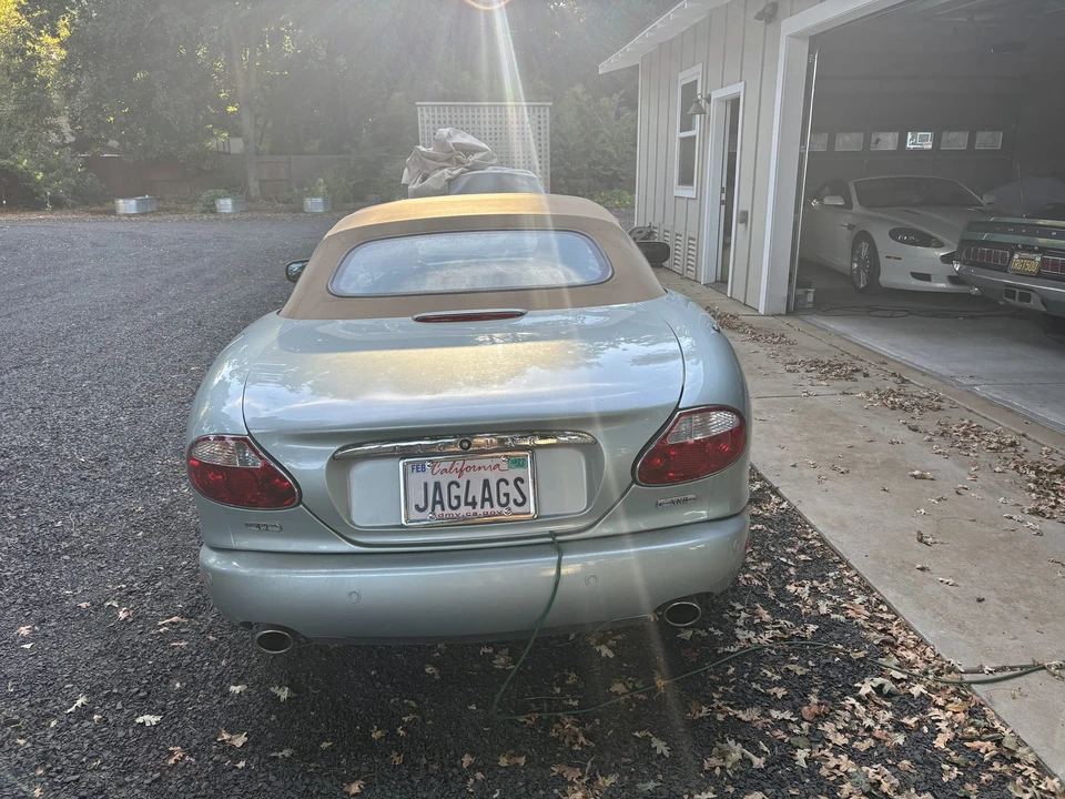 2005 Jaguar X100 XK8 - Image 5 of 31