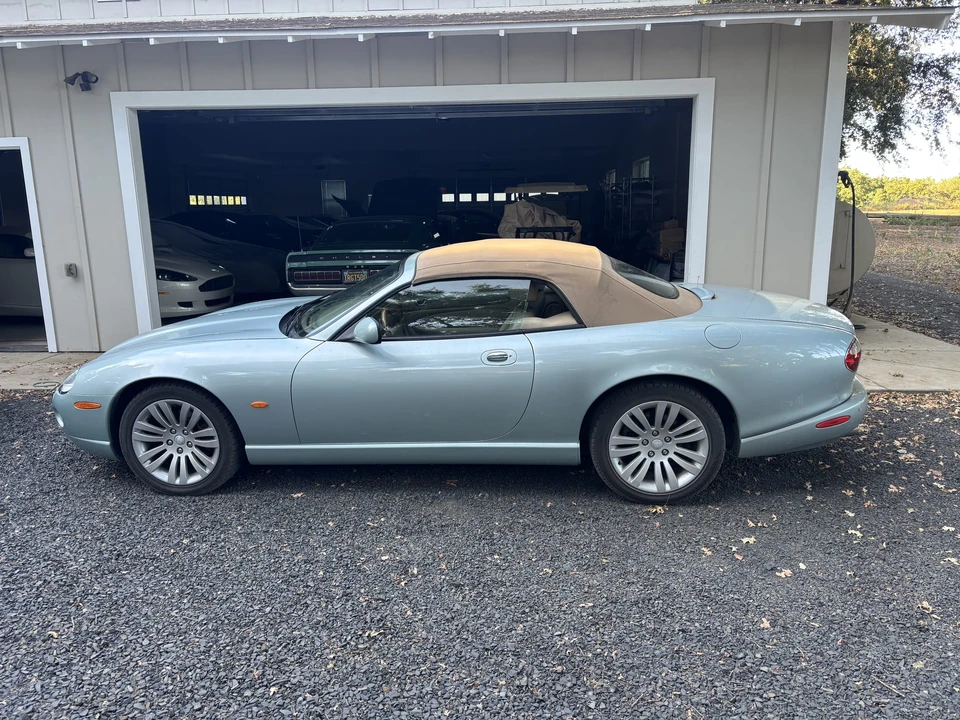 2005 Jaguar X100 XK8 - Image 6 of 31